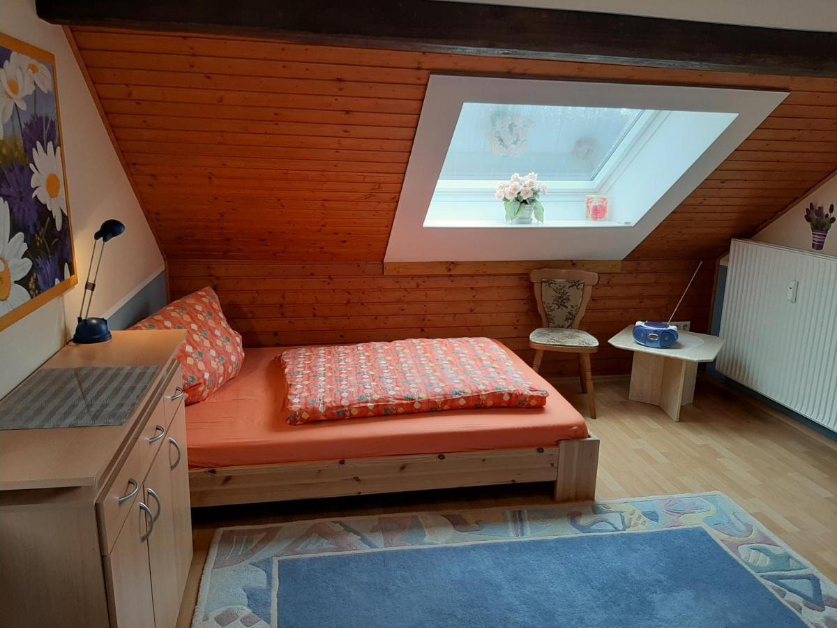 Ferienwohnung Dommes 푸르바흐 외부 사진