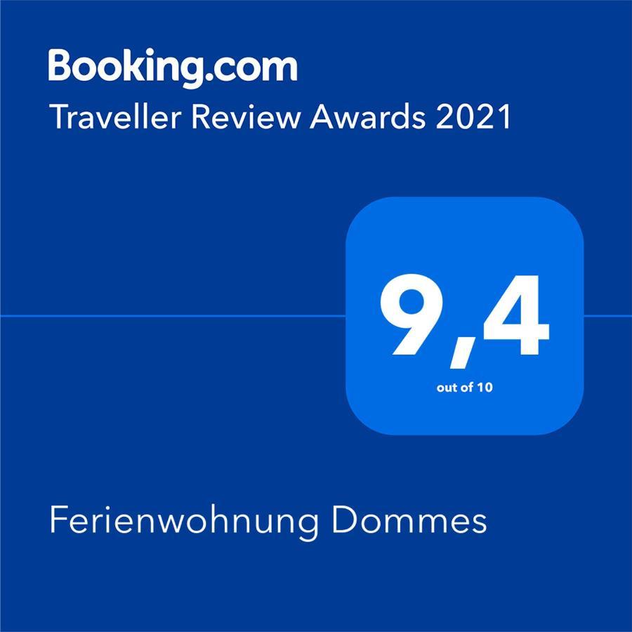 Ferienwohnung Dommes 푸르바흐 외부 사진