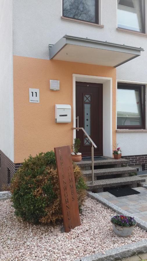 Ferienwohnung Dommes 푸르바흐 외부 사진