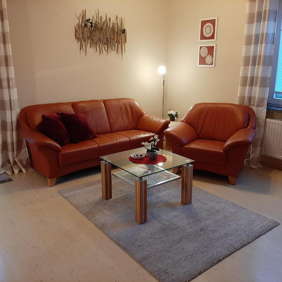 Ferienwohnung Dommes 푸르바흐 외부 사진