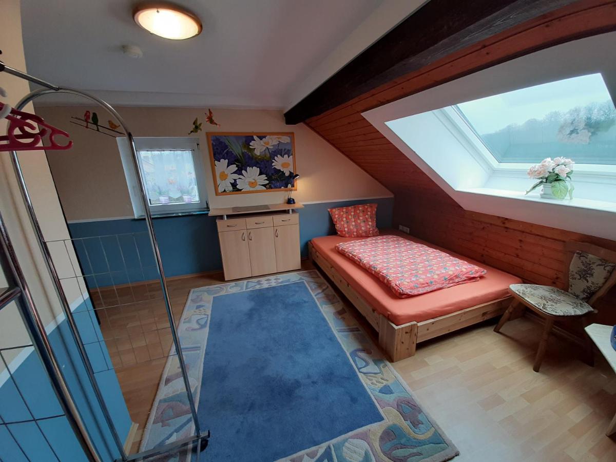Ferienwohnung Dommes 푸르바흐 외부 사진