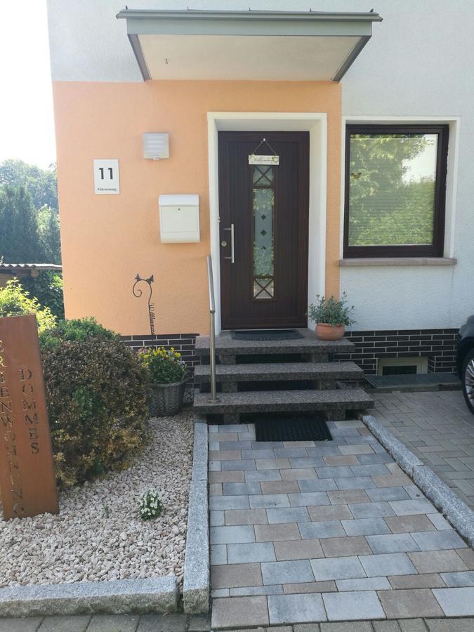 Ferienwohnung Dommes 푸르바흐 외부 사진