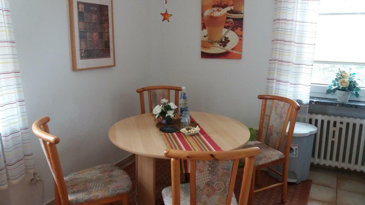 Ferienwohnung Dommes 푸르바흐 외부 사진
