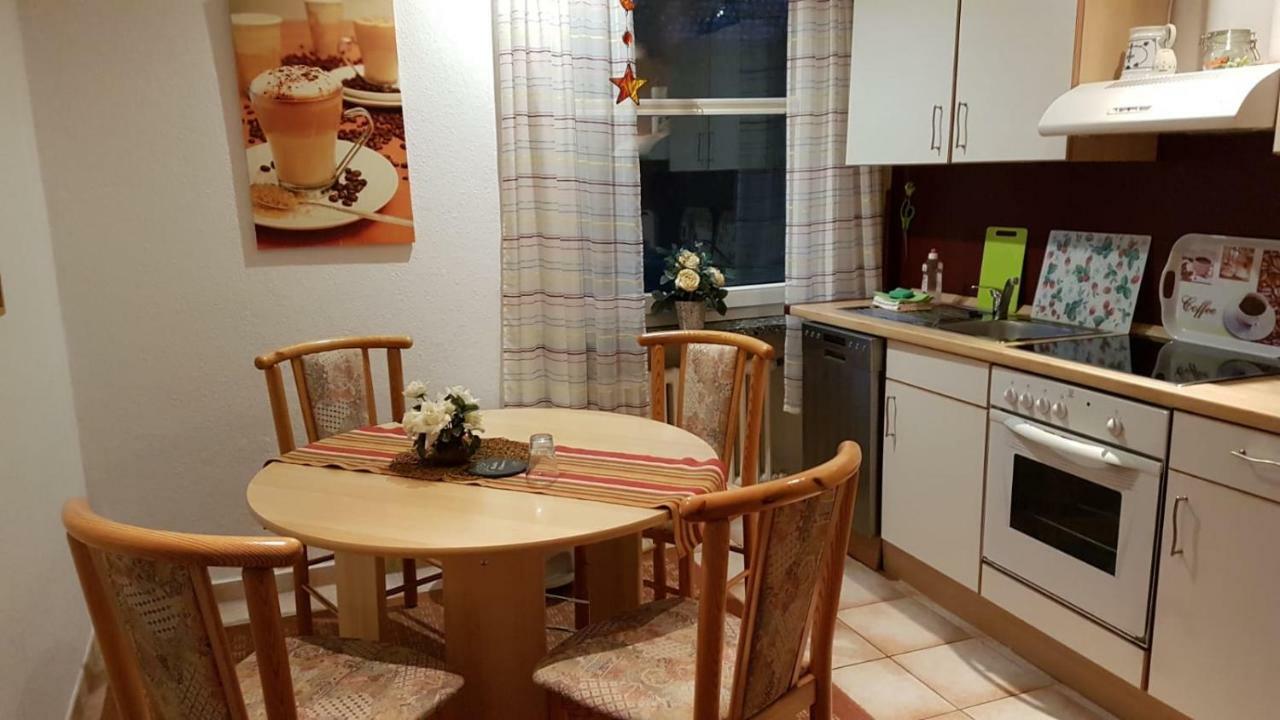 Ferienwohnung Dommes 푸르바흐 외부 사진