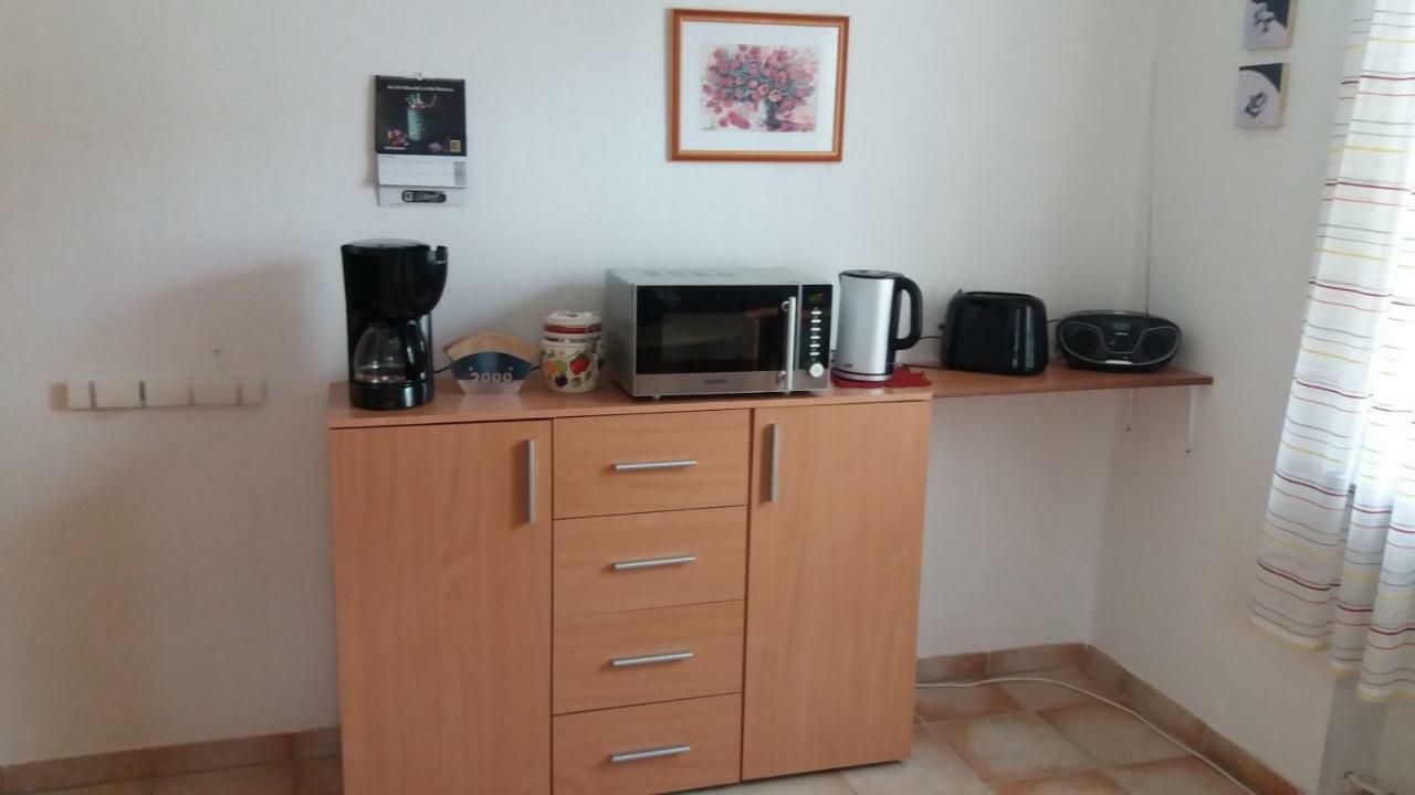 Ferienwohnung Dommes 푸르바흐 외부 사진